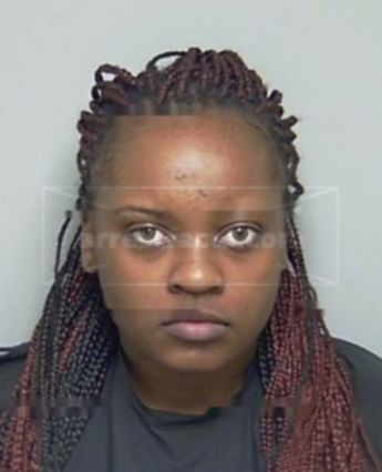Asia Antoinetteiesha Delancy
