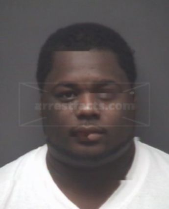 Jaymes Antwon Pitt