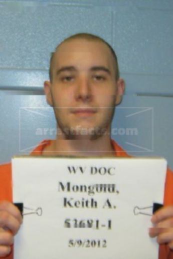 Keith Allen Mongold