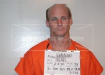 Freddie Wayne Catchings