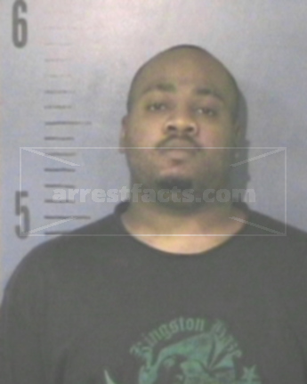 Antoine Sharod Shaw