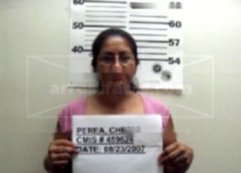 Cheryl Perea