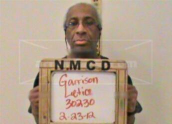 Letice Andre Garrison