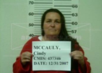 Cindy Mccauley