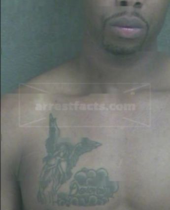 Derrick Jerome Byers