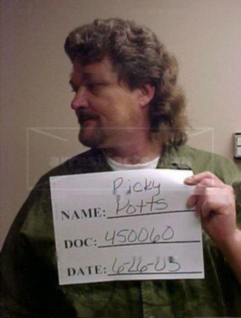Ricky L Potts