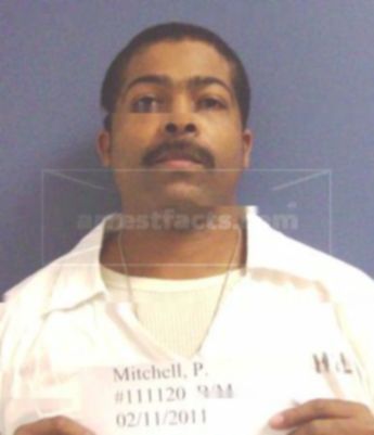 Prince P Mitchell