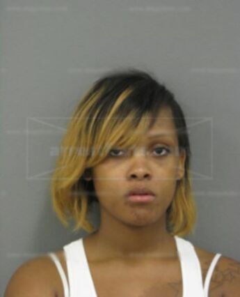 Eboni Mariah Eldridge
