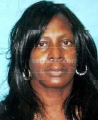 Harriet Delores Moten