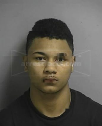 Brandon Parrish Mcrae
