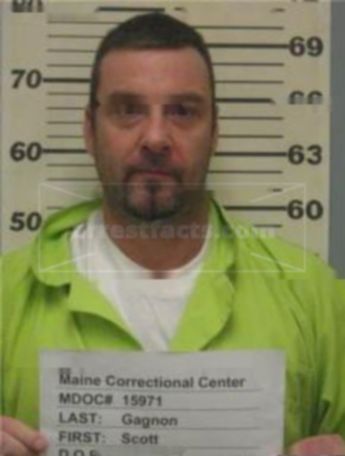 Scott Alan Gagnon