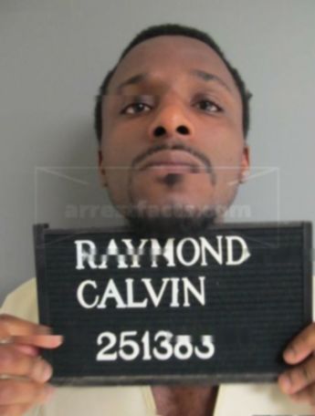 Raymond D Calvin