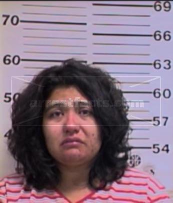 Alicia Ramirez Mingus