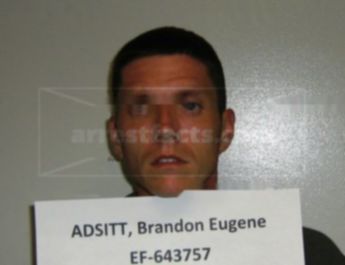 Brandon Eugene Adsitt