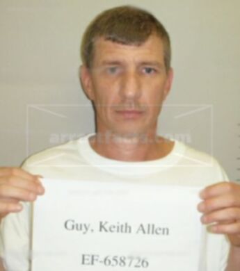 Keith Allen Guy