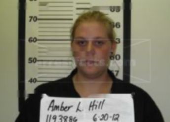 Amber L Hill