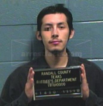 Eric Uriah Carrillo