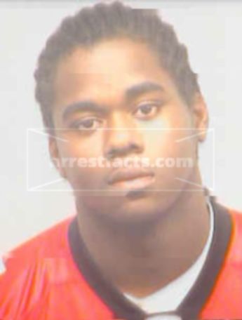 Rashad Fortson
