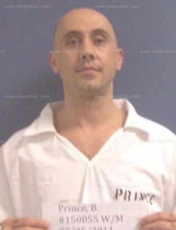 Brandon D Prince