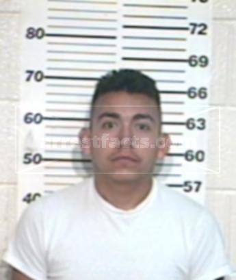Noe Sergio Flores Garza
