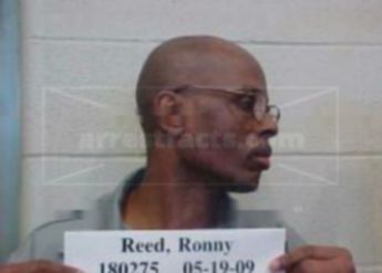 Ronny O Reed
