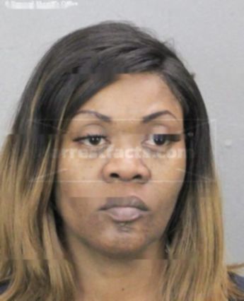 Lacresha Ebony Baker