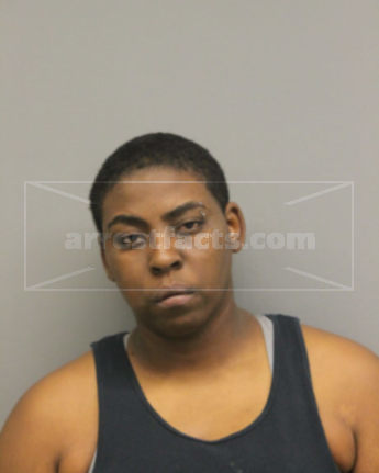 Jasmine B Eubanks