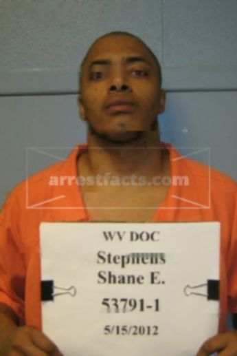 Shane Edward Stephens