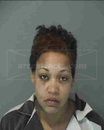 Jasmine Trinay Colter