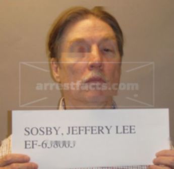 Jeffery Lee Sosby