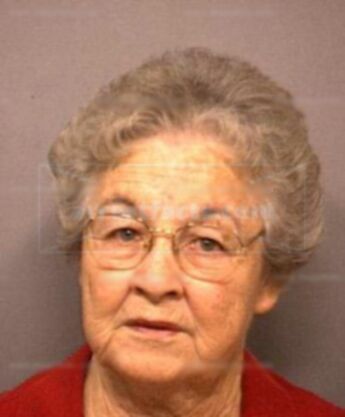 Mildred Yvonne Martin