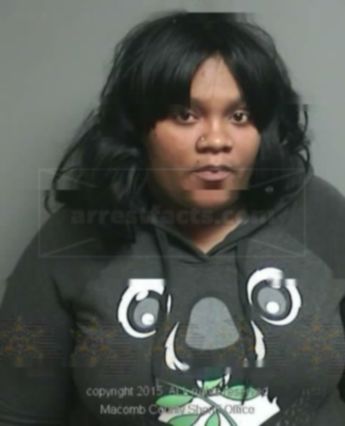 Reesina Shatara Brooks
