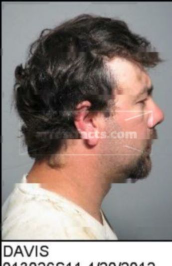 Shawn Robert Davis