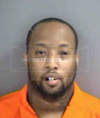 Cedric Rashad Parker