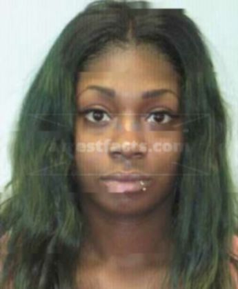 Iman Brianna Symone Clark