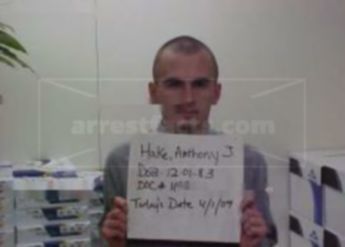 Anthony John Hake