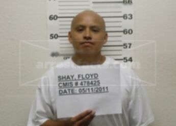 Floyd Paxson Shay