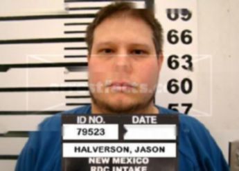 Jason Lee Halverson