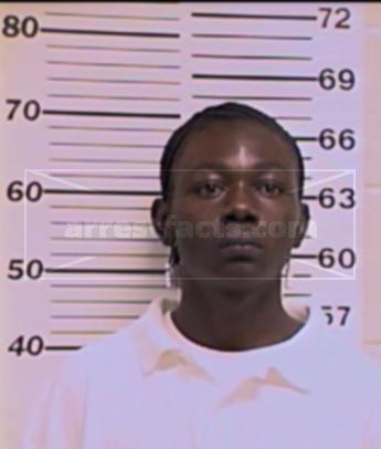 Byron Deshion Lewis