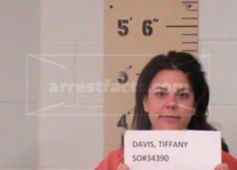Tiffany Michelle Davis