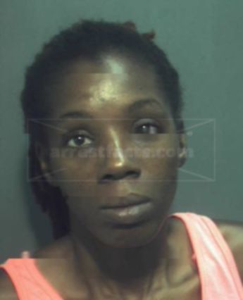 Terrica Lakisha Jordan