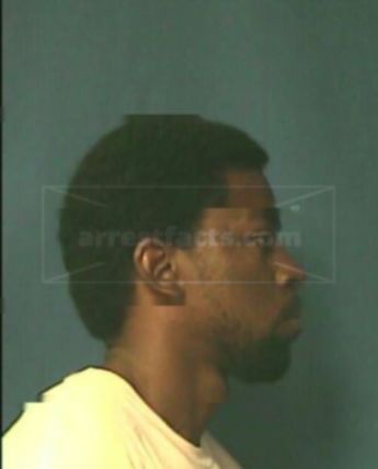 Preston Alfonso Scott