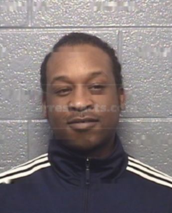 Mark Antwone Hunt