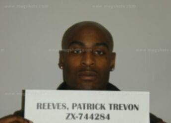 Patrick Trevon Reeves