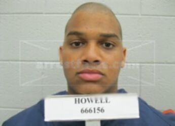 Allen Darrius Howell