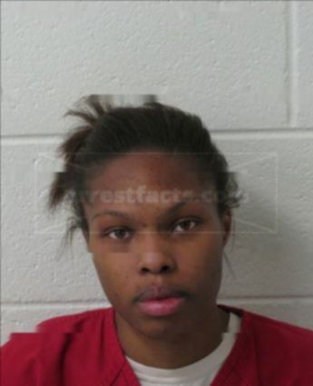 Yunesha Stewart