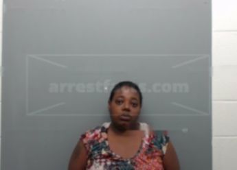 Nicole Alexandria Burroughs