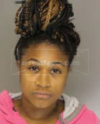 Shania Tyresha Sease
