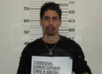 Christopher Cordova