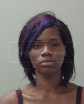 Kanecia Shanell Mccrary